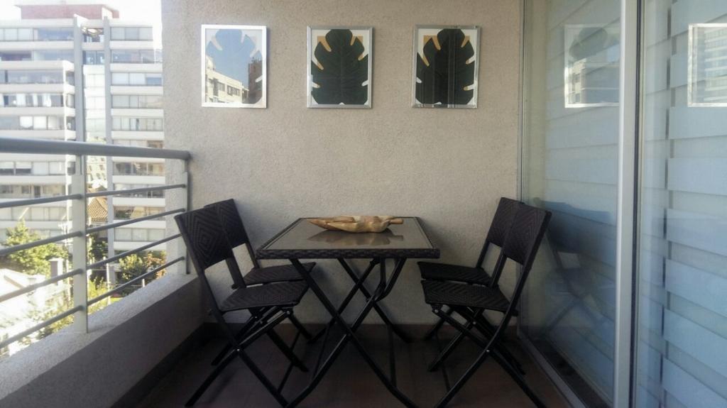 Apartamento Boutique וינה דל מר מראה חיצוני תמונה