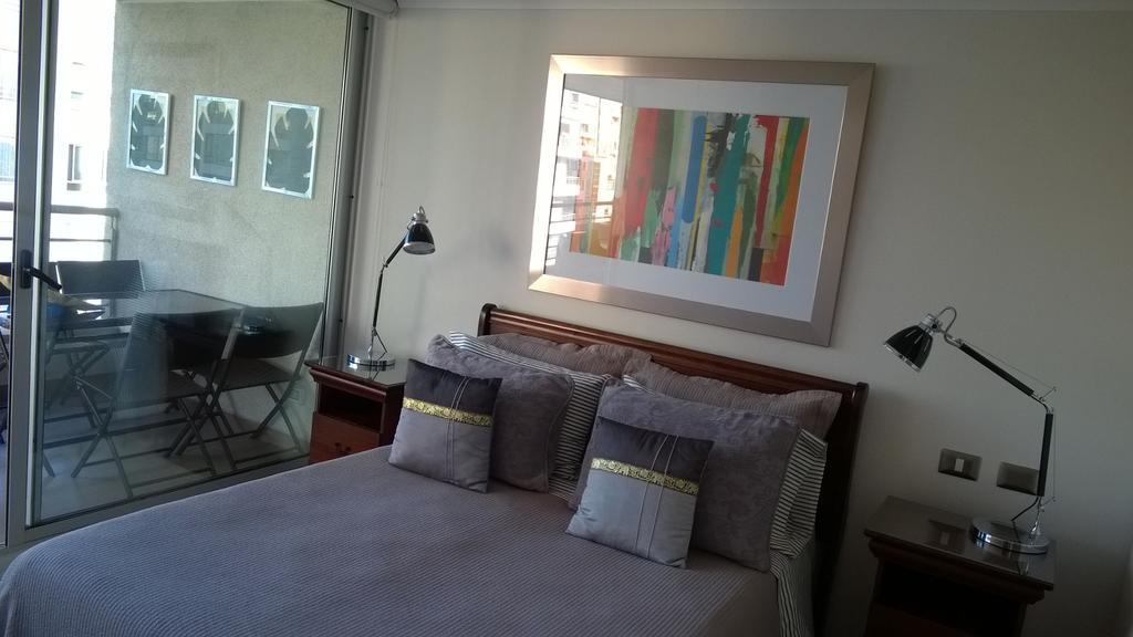 Apartamento Boutique וינה דל מר מראה חיצוני תמונה