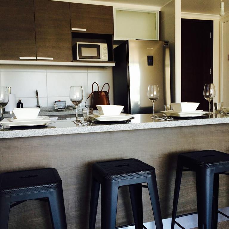 Apartamento Boutique וינה דל מר מראה חיצוני תמונה
