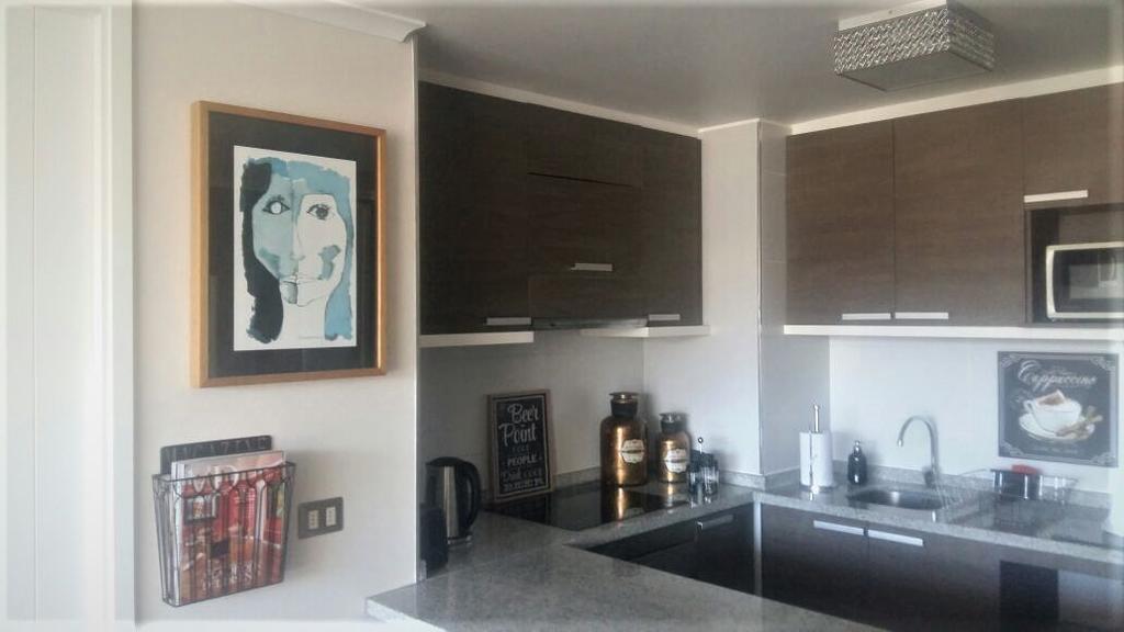 Apartamento Boutique וינה דל מר מראה חיצוני תמונה