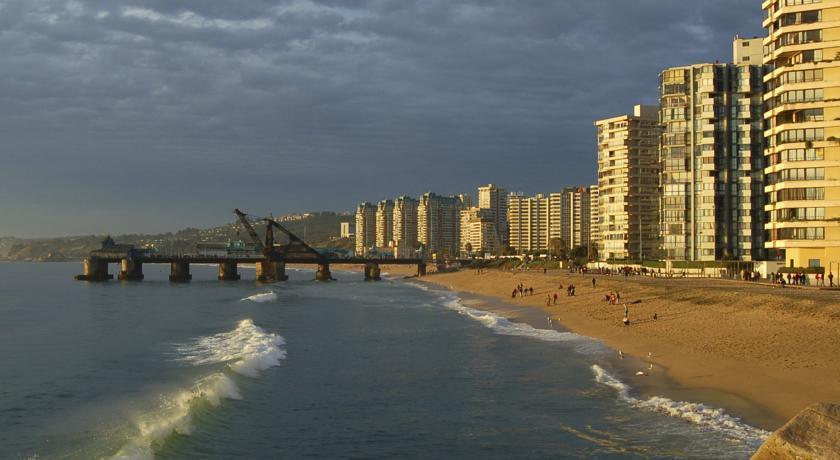 Apartamento Boutique וינה דל מר מראה חיצוני תמונה