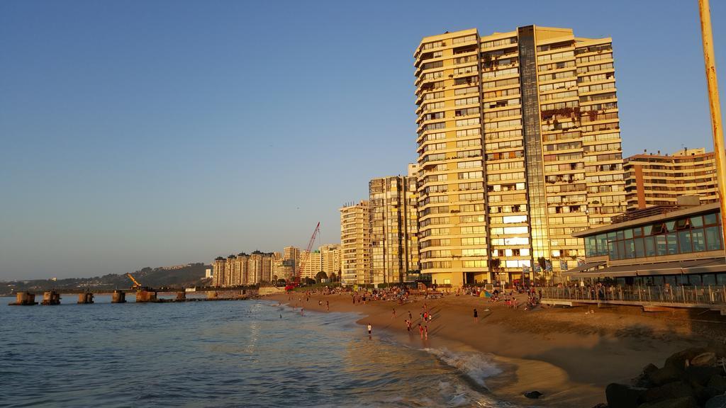 Apartamento Boutique וינה דל מר מראה חיצוני תמונה