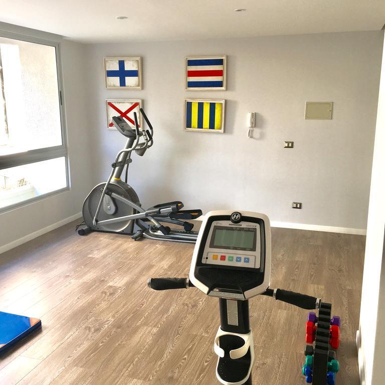 Apartamento Boutique וינה דל מר מראה חיצוני תמונה