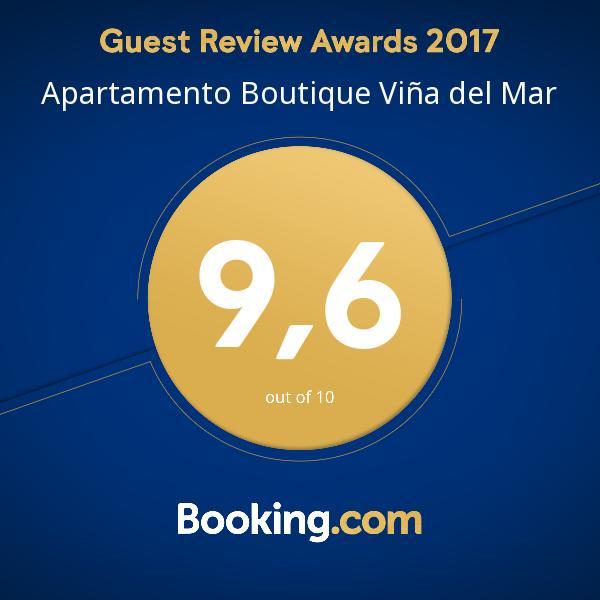 Apartamento Boutique וינה דל מר מראה חיצוני תמונה